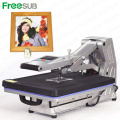 Sunmeta Sublimation T-shirt Hydraulic Heat Press Machine